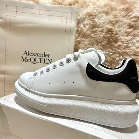 alexander mcqueen originali scarpe